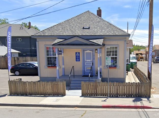 918 West 2nd Street in Reno Nevada