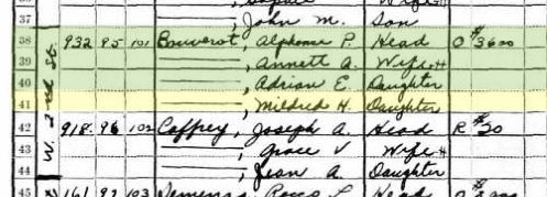 1930 US Census